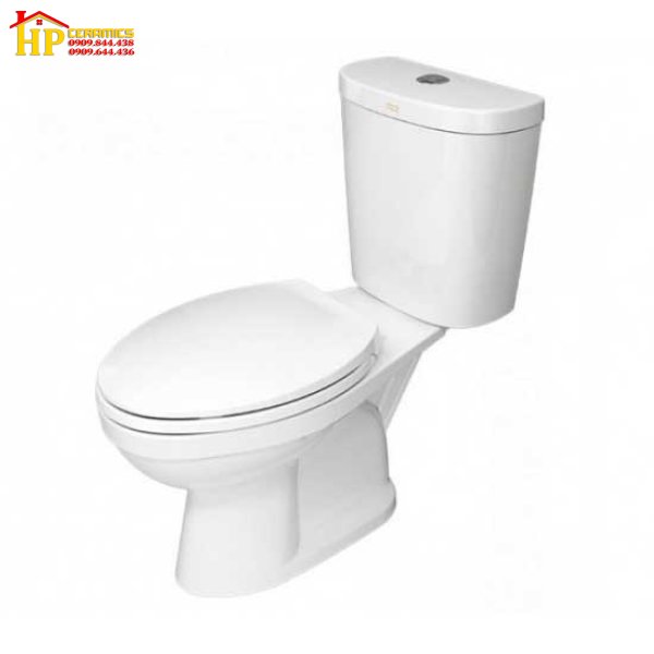 BÀN CẦU HAI KHỐI AMERICAN STANARD VF-2321SL CHÍNH HÃNG