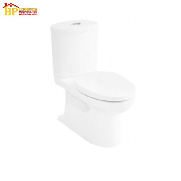 BÀN CẦU HAI KHỐI AMERICAN STANDARD VF-2719 CHÍNH HÃNG