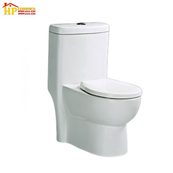 BÀN CẦU KHỐI TRẺ EM CAESAR C1352 CHÍNH HÃNG