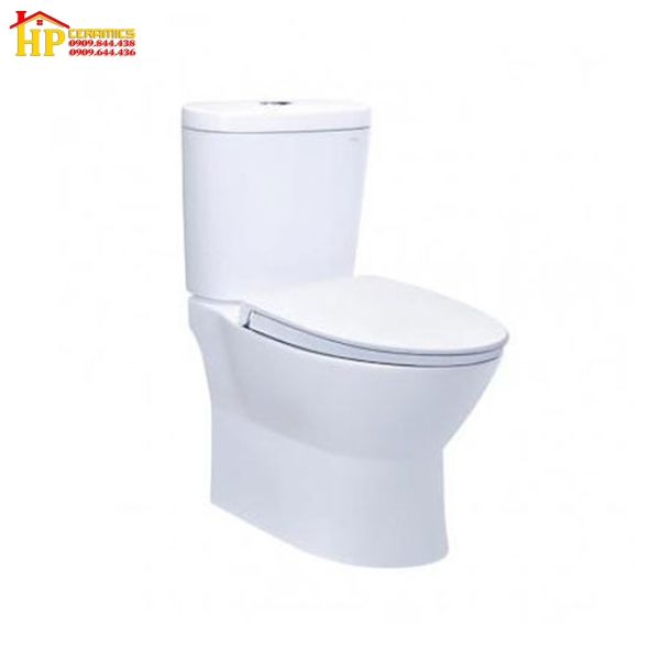BÀN CẦU HAI KHỐI CAESAR CD1320 CHÍNH HÃNG