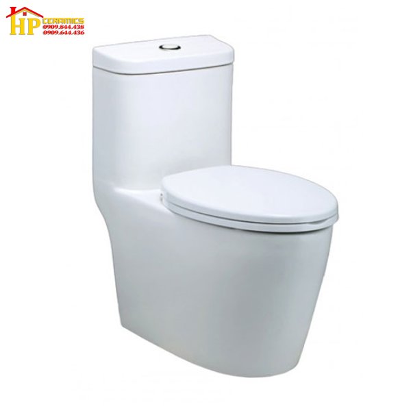 BÀN CẦU KHỐI CAESAR CD1364 CHÍNH HÃNG