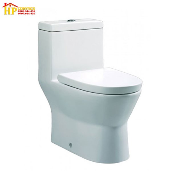 BÀN CẦU KHỐI CAESAR CD1374 CHÍNH HÃNG