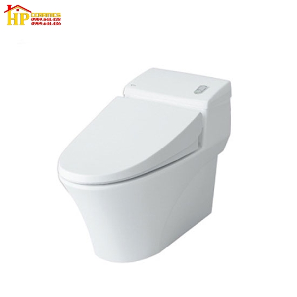 BÀN CẦU MỘT KHỐI INAX AC1008VRN CHÍNH HÃNG
