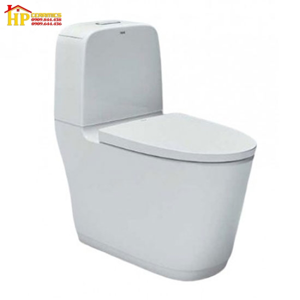 BÀN CẦU INAX 2 CHẾ ĐỘ XÃ AC-832VN CHÍNH HÃNG