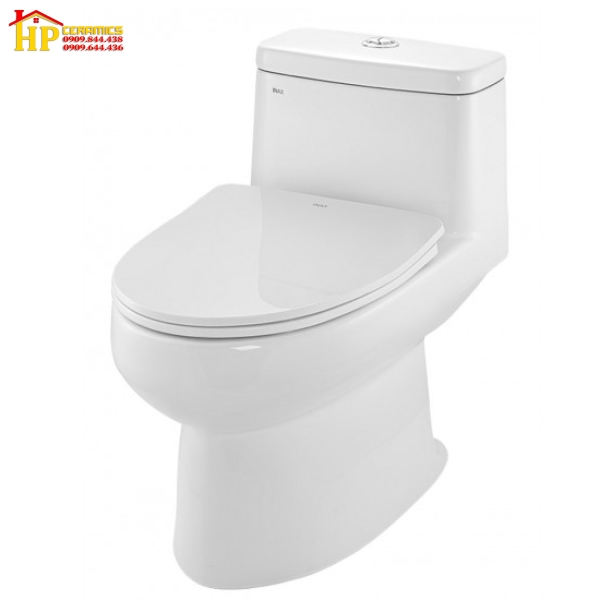 BÀN CẦU MỘT KHỐI INAX AC-939VN CHÍNH HÃNG