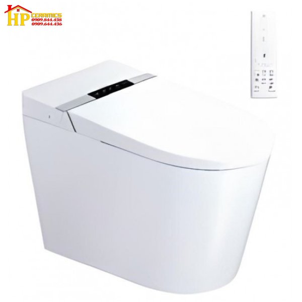 BÀN CẦU THÔNG MINH CAESAR CA1389H CHÍNH HÃNG