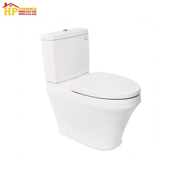 BÀN CẦU HAI KHỐI TOTO CS948DT3 CHÍNH HÃNG