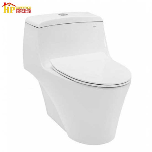 BÀN CẦU KHỐI TOTO  MS823DRT8 NẮP TC600VS CHÍNH HÃNG