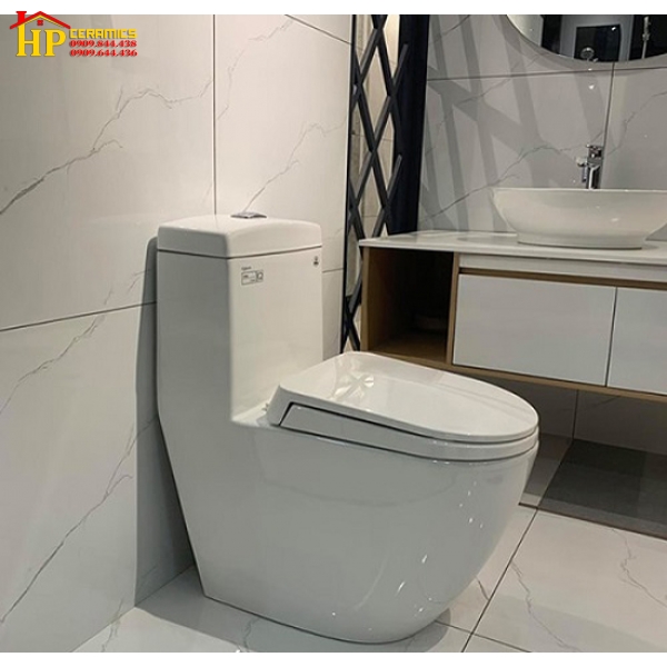 BÀN CẦU KHỐI VIGLACERA V199  CHÍNH HÃNG