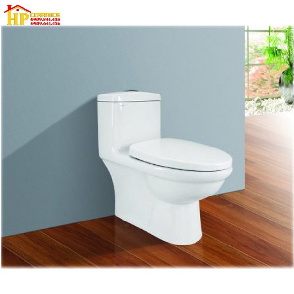 BÀN CẦU KHỐI VIGLACERA BL5V  CHÍNH HÃNG