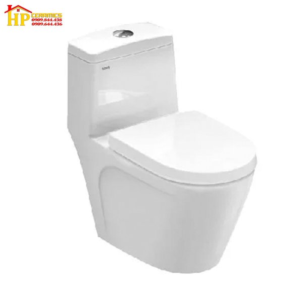 BÀN CẦU KHỐI VIGLACERA S308 CHÍNH HÃNG