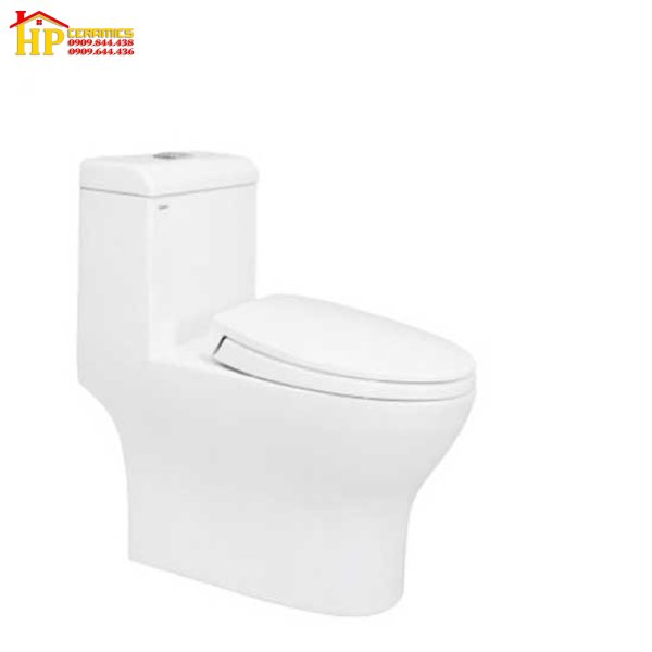 BÀN CẦU KHỐI VIGLACERA  V45M CHÍNH HÃNG
