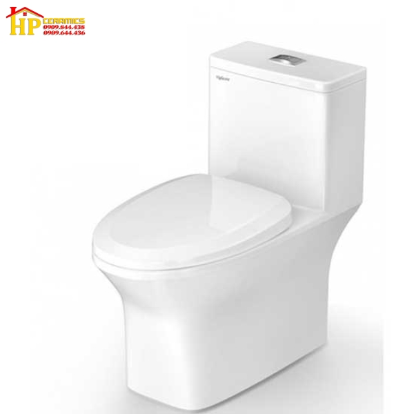 BÀN CẦU KHỐI VIGLACERA V72 CHÍNH HÃNG 