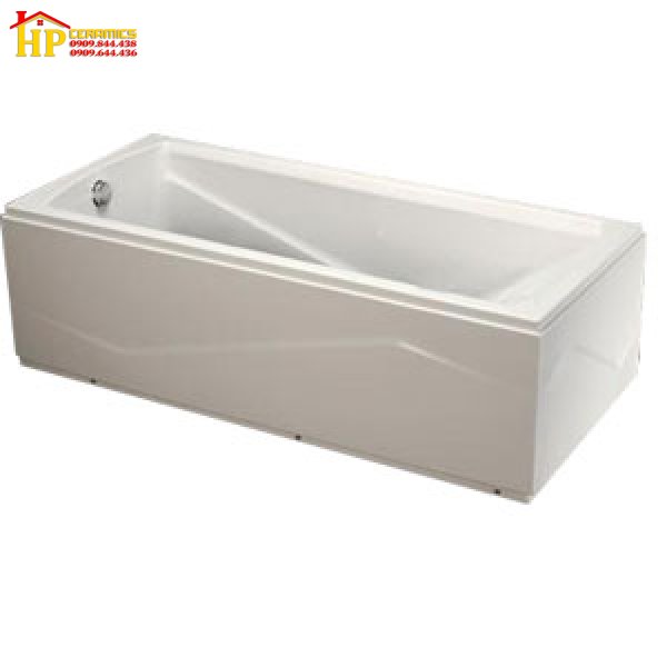 BỒN TẮM NẰM CAESAR AT0670L/R CHÍNH HÃNG