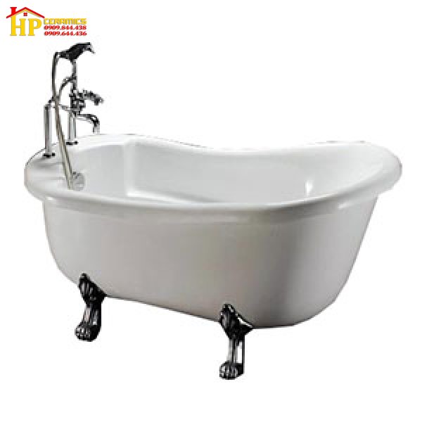 BỒN TẮM ĐỘC LẬP CAESAR KT1150 CHÍNH HÃNG