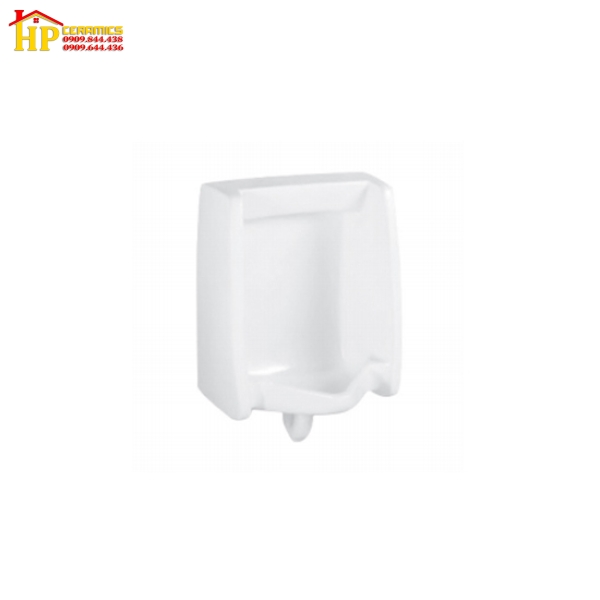 BỒN TIỂU TREO TƯỜNG AMERICAN STANDARD  WP-6591 CHÍNH HÃNG