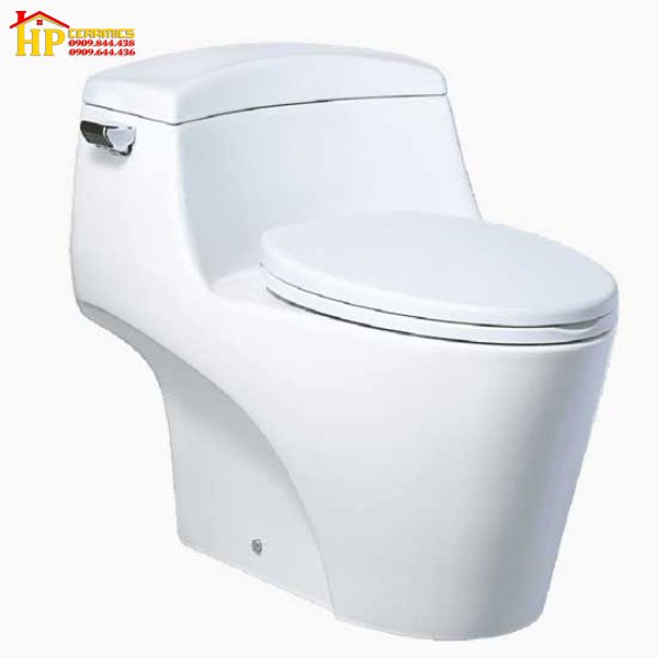 BÀN CẦU KHỐI CAESAR C1353 CHÍNH HÃNG