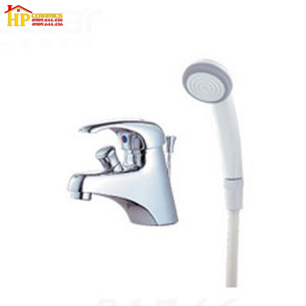 VÒI LAVABO NÓNG LẠNH CAESAR B136CU CHÍNH HÃNG