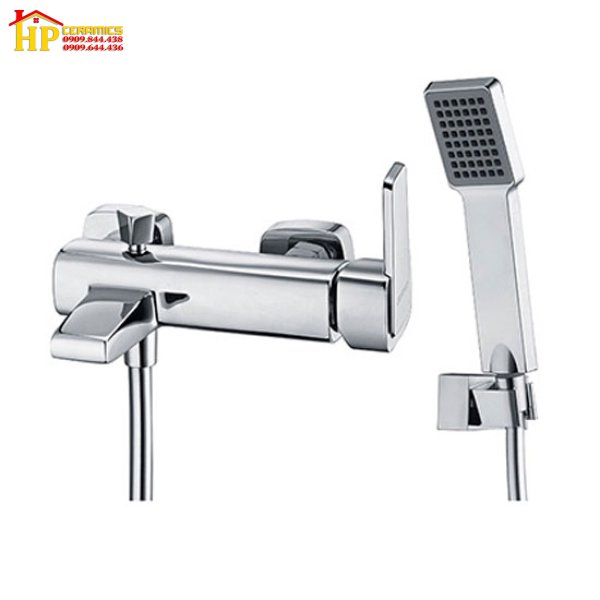 SEN TẮM NÓNG LẠNH CAESAR S593C CHÍNH HÃNG