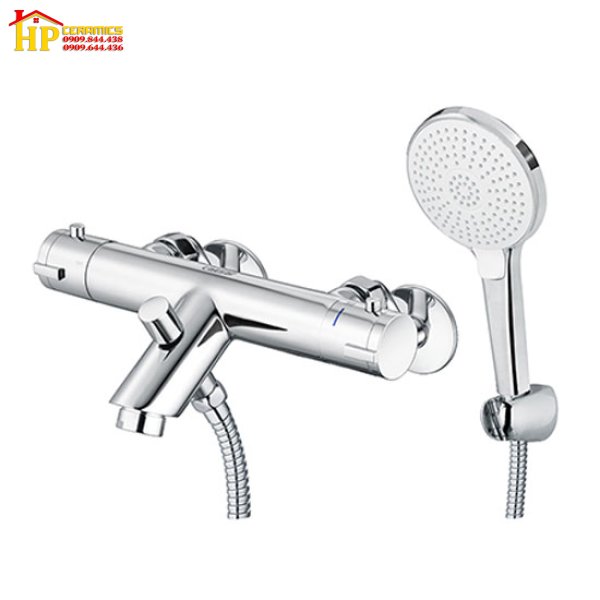 SEN TẮM NHIỆT ĐỘ NÓNG LẠNH CAESAR TS617 CHÍNH HÃNG