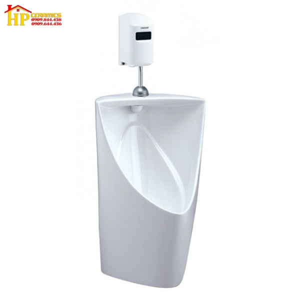 BỒN TIỂU TREO TƯỜNG CAESAR  U0233 CHÍNH HÃNG