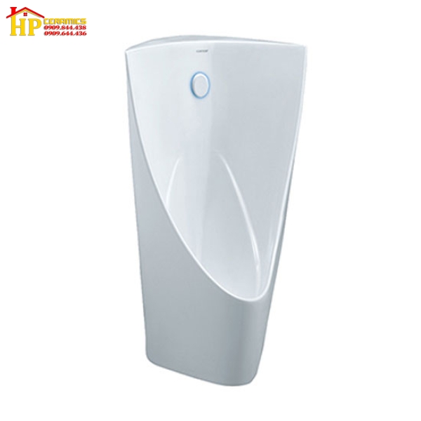BỒN TIỂU NAM TREO TƯỜNG CẢM ỨNG CAESAR UA0234 CHÍNH HÃNG