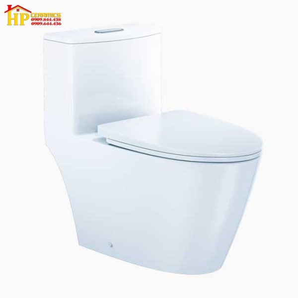 BÀN CẦU KHỐI CAESAR CD1363 CHÍNH HÃNG
