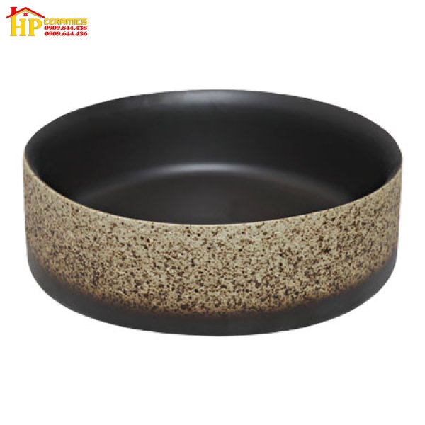 CHẬU LAVABO SỨ MỸ THUẬT CĐ27