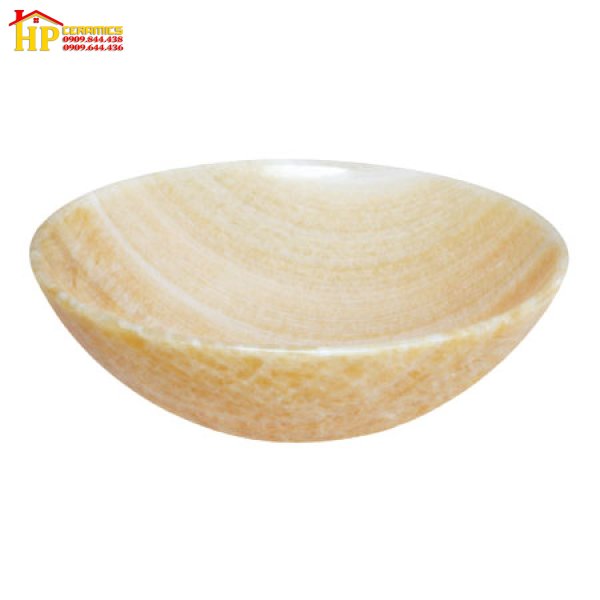 CHẬU LAVABO ĐÁ TỰ NHIÊN CĐ48