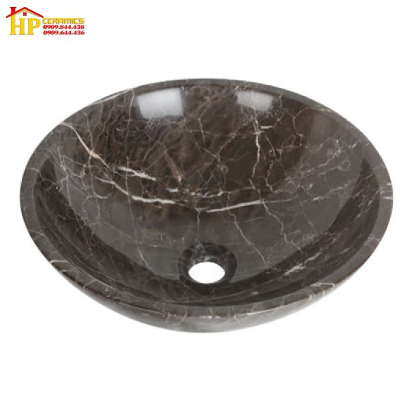 CHẬU LAVABO ĐÁ TỰ NHIÊN CĐ53