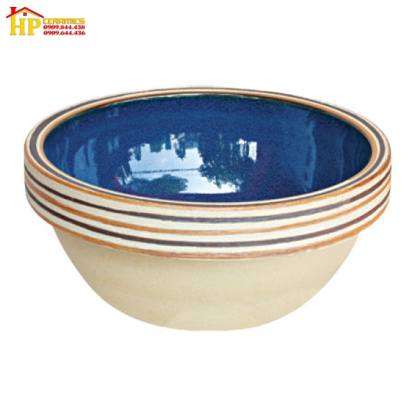 CHẬU LAVABO SỨ MỸ THUẬT CĐ56