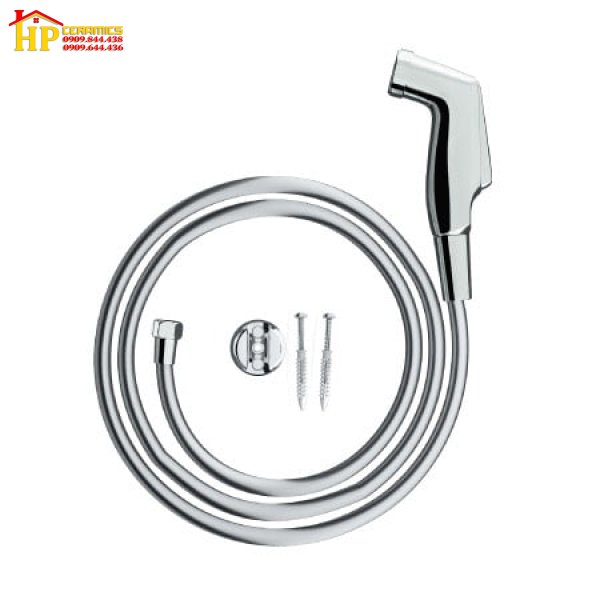 VÒI XỊT CẦU MẠ CROME INAX CFV-105MP CHÍNH HÃNG