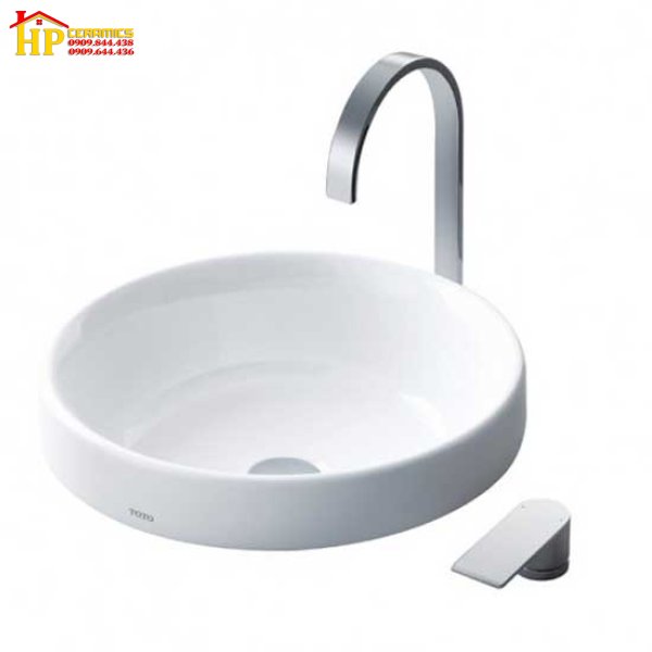 CHẬU LAVABO ĐẶT BÀN L1704#XW CHÍNH HÃNG