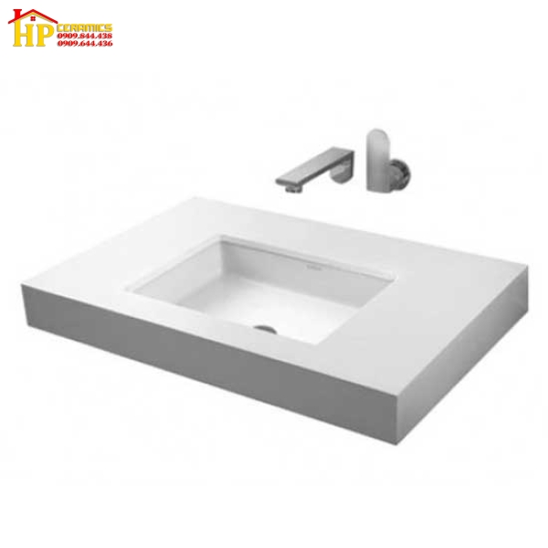 CHẬU LAVABO ÂM BÀN TOTO LT1515#XW CHÍNH HÃNG