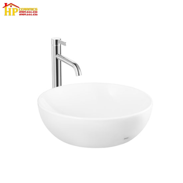 CHẬU LAVABO ĐẶT BÀN TOTO  LT1706 CHÍNH HÃNG