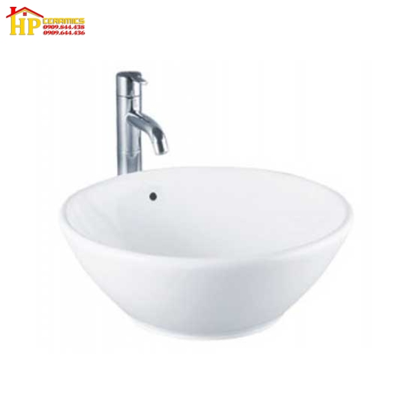 CHẬU LAVABO ĐẶT BÀN TOTO LT523S CHÍNH HÃNG