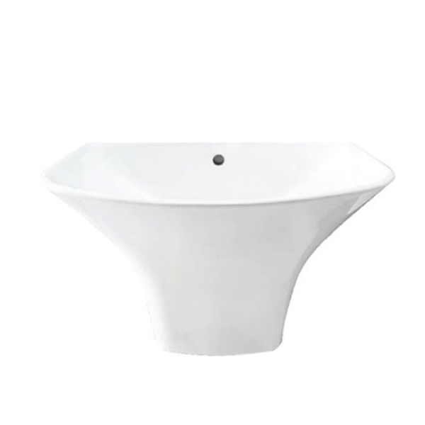 CHẬU LAVABO TREO TƯỜNG VIGLACERA  V64 CHÍNH HÃNG