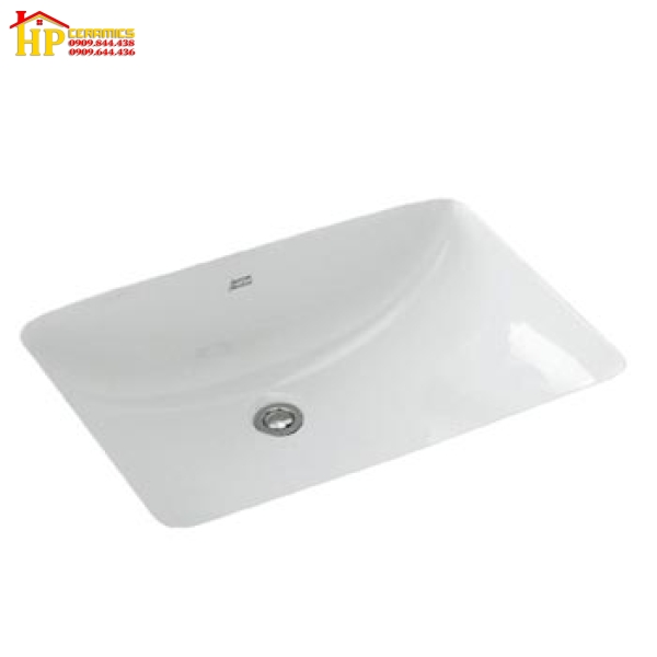 CHẬU LAVABO ÂM BÀN AMERICAN STANDARD WP-0440 CHÍNH HÃNG