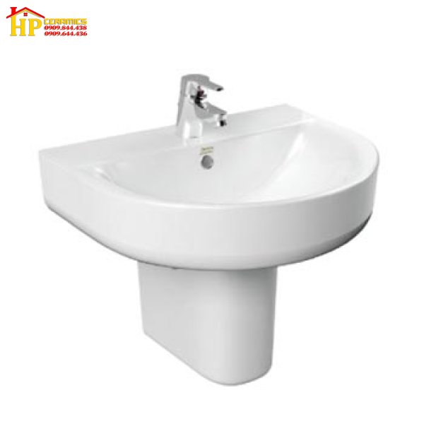 CHẬU LAVABO TREO TƯỜNG AMERICAN STANDARD 0553-WT/ 0740-WT CHÍNH HÃNG