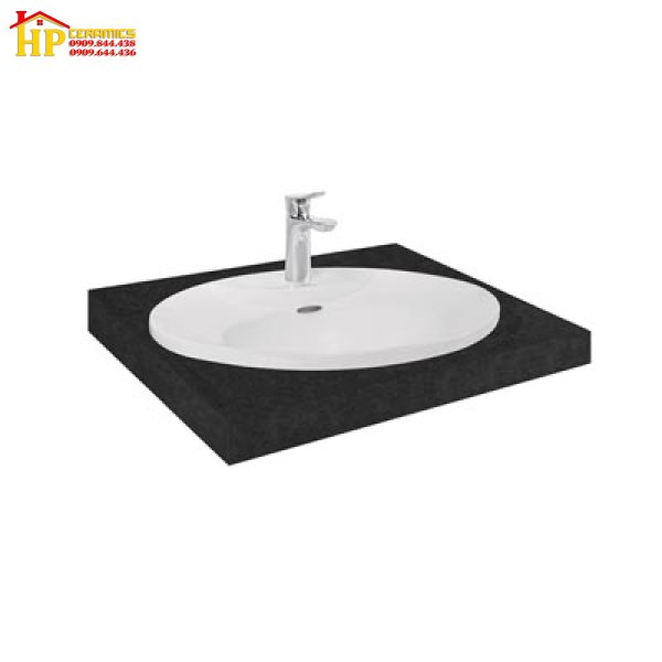 CHẬU LAVABO ÂM BÀN TOTO L909C CHÍNH HÃNG