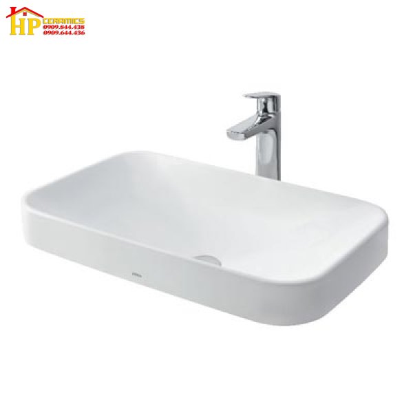 CHẬU LAVABO ĐẶT BÀN TOTO LT5716 CHÍNH HÃNG