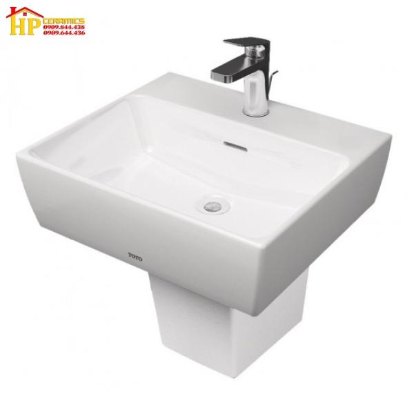 LAVABO TREO TƯỜNG TOTO LHT328C CHÍNH HÃNG