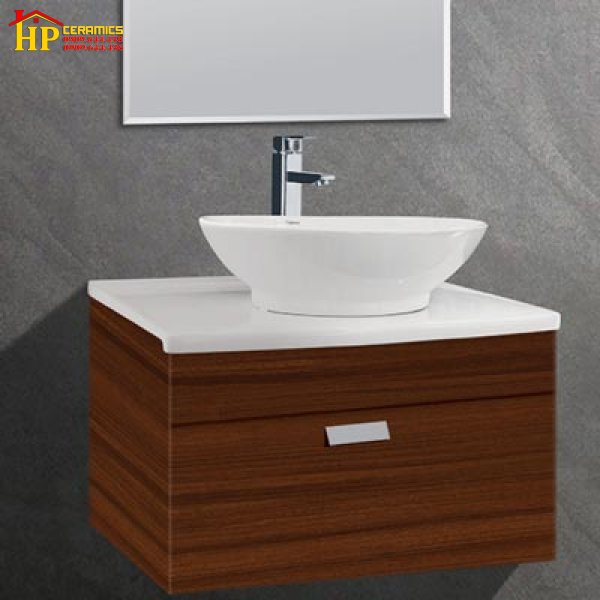 CHẬU LAVABO ĐẶT BÀN VIGLAVERA BS415 CHÍNH HÃNG