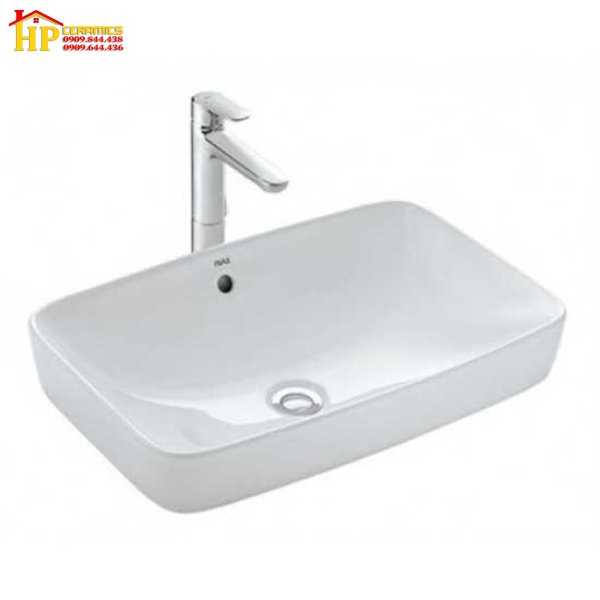 CHẬU LAVABO RỬA MẶT INAX AL-642V CHÍNH HÃNG