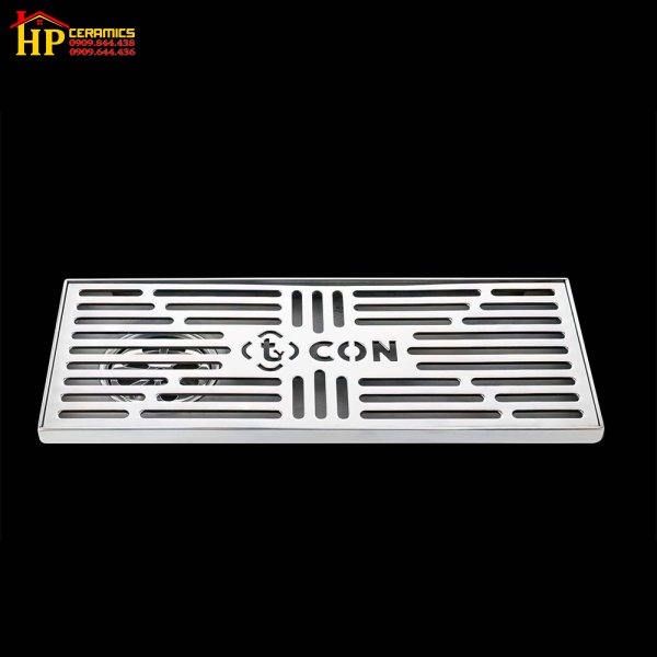 PHỄU THOÁT SÀN INOX 304 XỊN HG-006