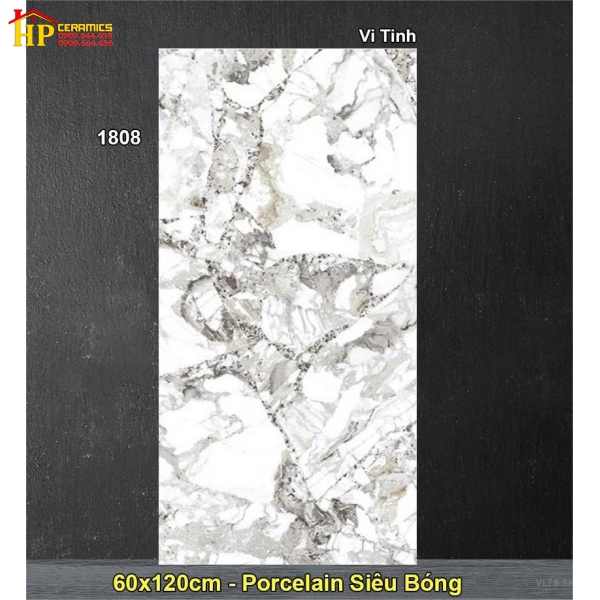 GẠCH LÁT NỀN 60X120 VÂN SỎI ĐÁ CAO CẤP GIÁ RẺ