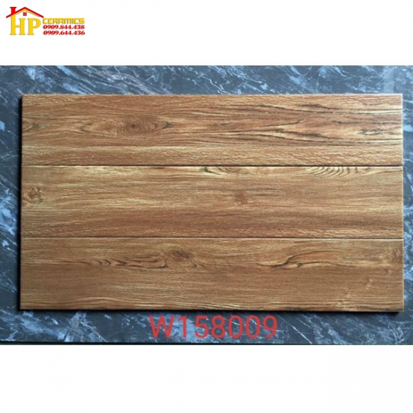 GẠCH 15X80 VÂN GỖ 158009