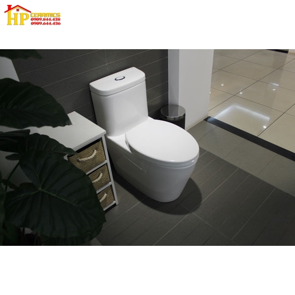 BÀN CẦU KHỐI CAESAR CD1364 CHÍNH HÃNG
