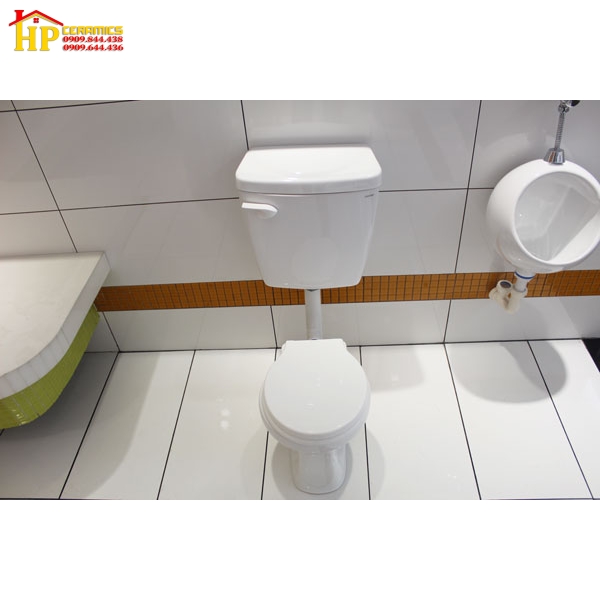 BÀN CẦU TRẺ EM CAESAR  CT1026 CHÍNH HÃNG