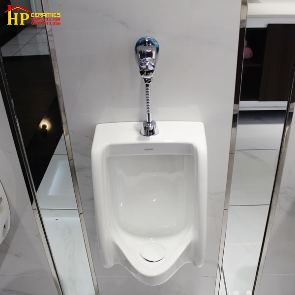 BỒN TIỂU TREO TƯỜNG CAESAR U0230 CHÍNH HÃNG